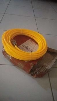 Product Review of 20 Meter / 10 Meter Selang Pu Kompresor Angin / Air Tekanan Tinggi Set Quick Coupler from A** D**s 0