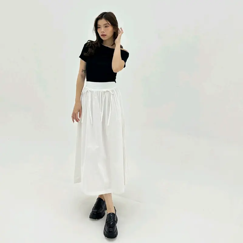 Elizza Skirt | Rok Premium Korean Style 8