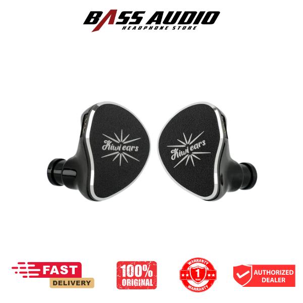 Promo Kiwi Ears Belle 10mm DLC Dynamic Driver IEM In Ear Monitor ...