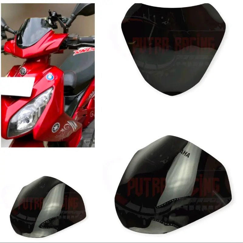 vosor yamaha Nouvo z, visor Nuovo z, windshield Nouvo z 0