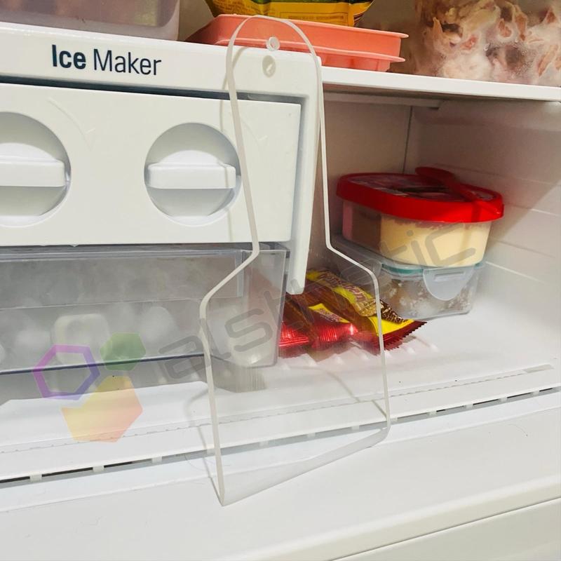 pembersih bunga es freezer box atau freezer kulkas 3
