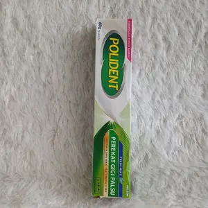 SALE!! Polident Fresh Mint Perekat Gigi Palsu 60gr (MOHON BACA DESKRIPSI)