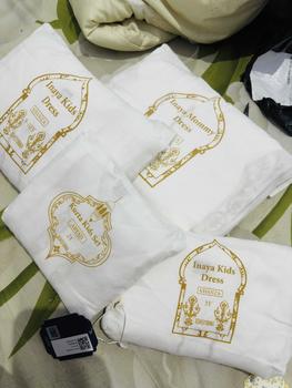 Product Review of Bohopanna - Inaya Dress Bohopanna - Inaya Kids Dress - Inaya Baby Dress - Raya Collection Bohopanna - Baju Muslim Anak Bohopanna - Pakaian Muslim Anak - Gamis Anak - Tunik Anak from D**a 2
