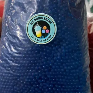 Klik Ball Stok Baru Aneka Varian Rasa Buah dan Permen Karet