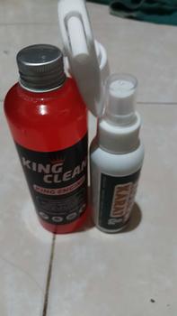 Product Review of BELI 1 GRATIS 1 PEMBERSIH KERAK & ANTI KARAT Car Kendaraan Mesin from i**s 0