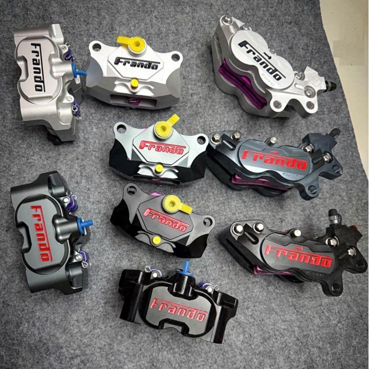  Heo dầu Frando Trước và Sau gắn cho mọi dòng xe Sirius  Wave  Exciter135  Vision  ... 