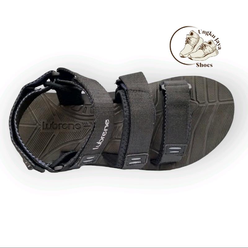 SANDAL GUNUNG HIKING PRIA, LUBRENE CORRADO-GM Sz 38-43 TERBARU 2