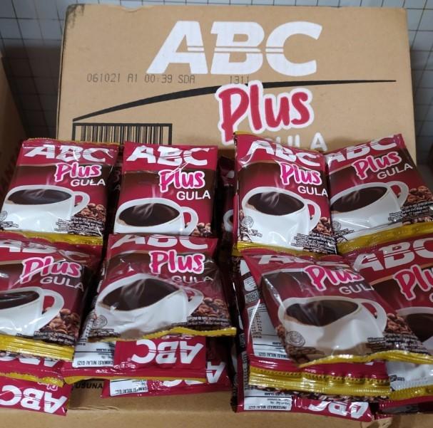 Product Introduction of Kopi ABC Plus 1 Dus isi 12 Renteng promo 11