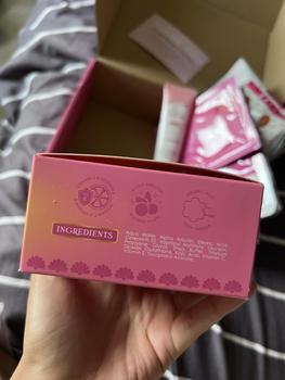 Product Review of COMBO SET PERMANENT WHITENING LOTION BY NISJUEWIN 50G from c**🛼 3