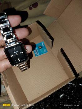 Product Review of COD Jam Tangan Mirete Wanita Rantai Keramik Analog  Terlaris Best Seller Watches from N**R '**h ** 0