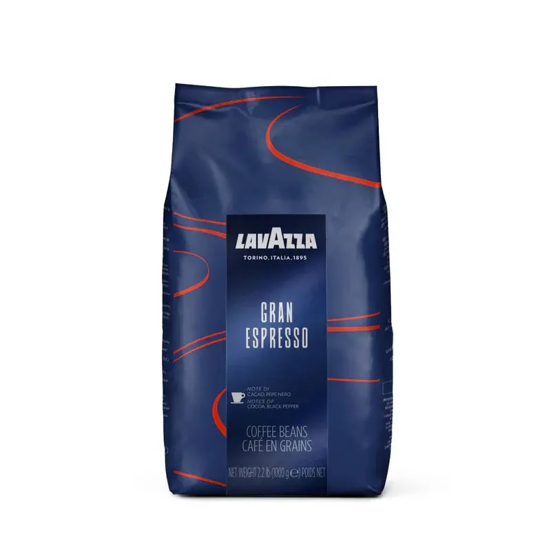 Lavazza Grand Espresso Italian Coffee Bean 1KG