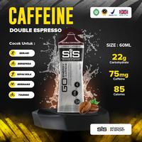 Gambar SiS Go Energy Gel Caffeine Double Espresso 60ml | Isotonic Stamina Olahraga dari SIS GO Indonesia Kota Administrasi Jakarta Barat 1 Tokopedia