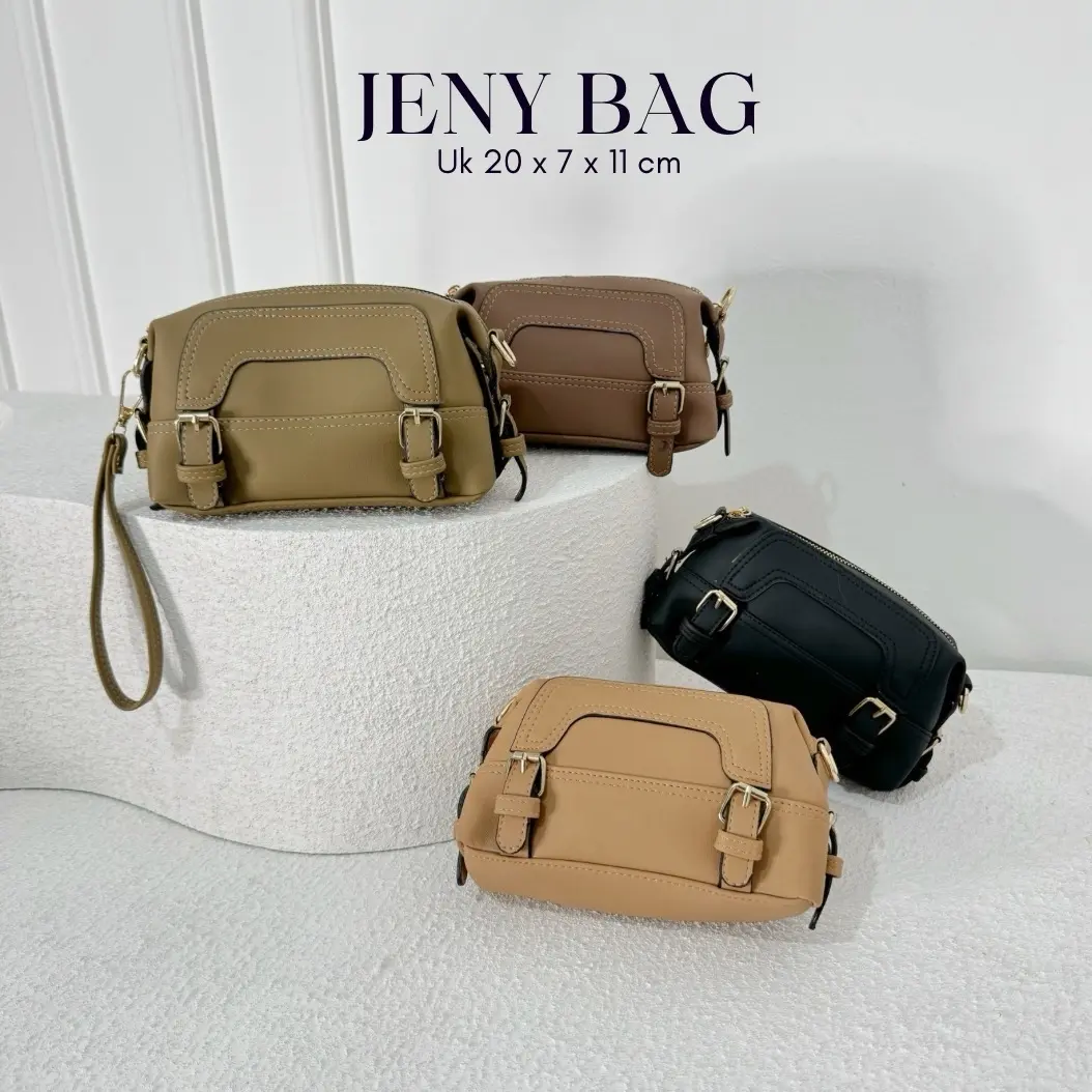 Tas Wanita JENY BAGS Tas Selempang Bahu
