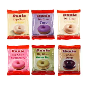 Dunia Dip Glaze 200 GR - COCOK UNTUK SEMUA JENIS TOPPING