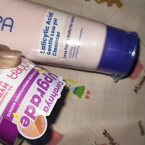 SCORA Salicylic Acid Gentle Low pH Cleanser Sabun Cuci Muka Oily Acne Prone Skin Friendly