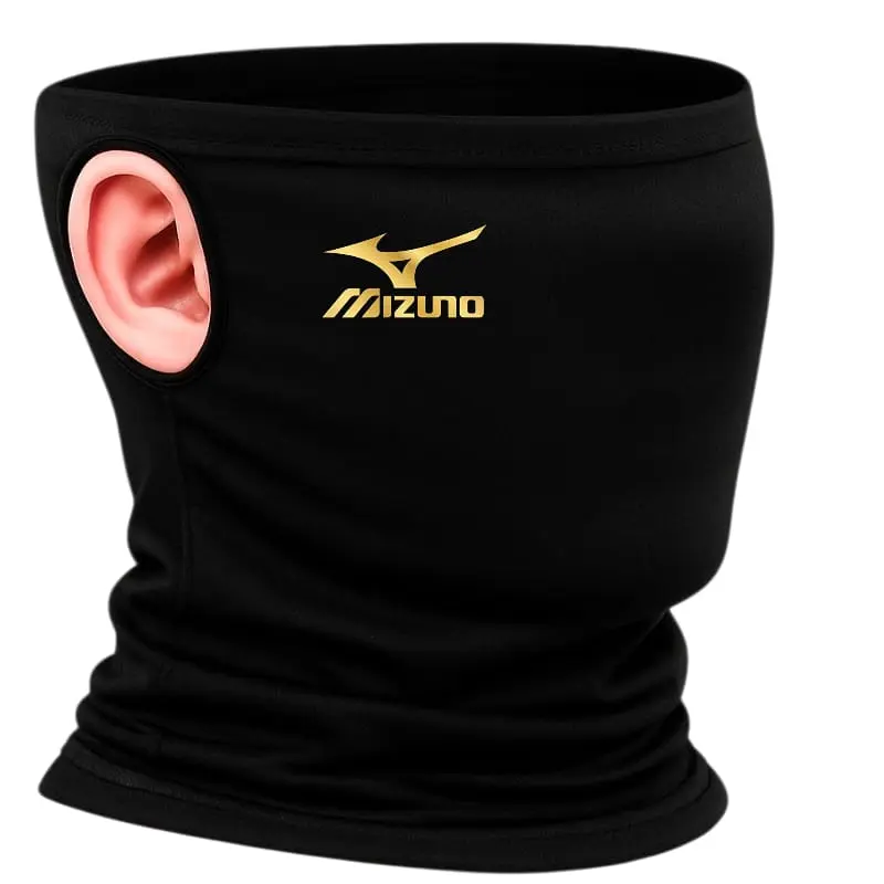 LOGO MIZZUNO GOLD