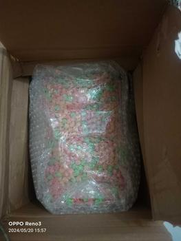 Product Review of Nyam nyam Rice Crispy Kiloan Murah 1 KG I NYAMNYAM / RICE  CRISPY from R**n F**a 0