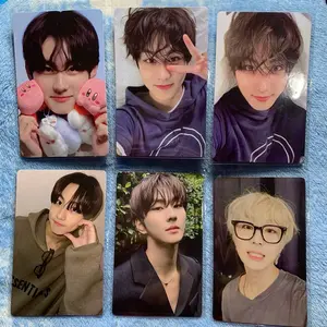 JUNGWON PHOTOCARD DAYDREAM, Weverse PREMIUM UNOFFICIAL BONUS [INNER SLEEVE] *READ DESK*