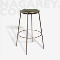 Gambar Hugo Bar Stool H 65 CM Antique Silver Frame Lizardo Green Seating Cushion Kursi Bar Besi Industrial Kafe dari NAGAREY Kota Administrasi Jakarta Barat 1 Tokopedia