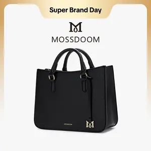 MOSSDOOM Tas Wanita Naomi Bag Anggun Tas Hand Bag Sederhana