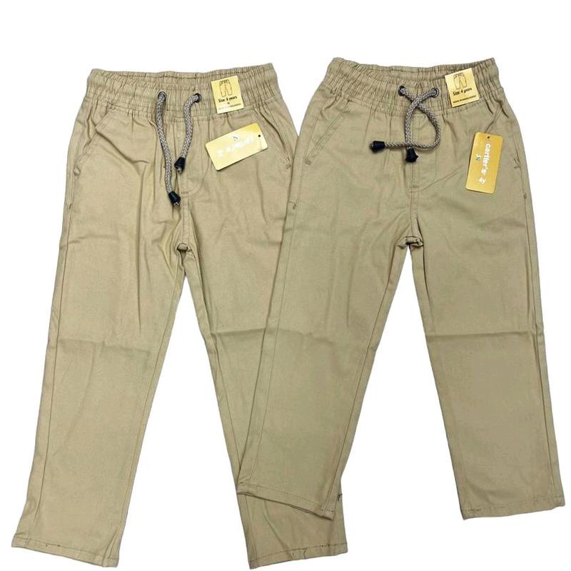 kid's 4 pockat selack seluar new stock Nude 0
