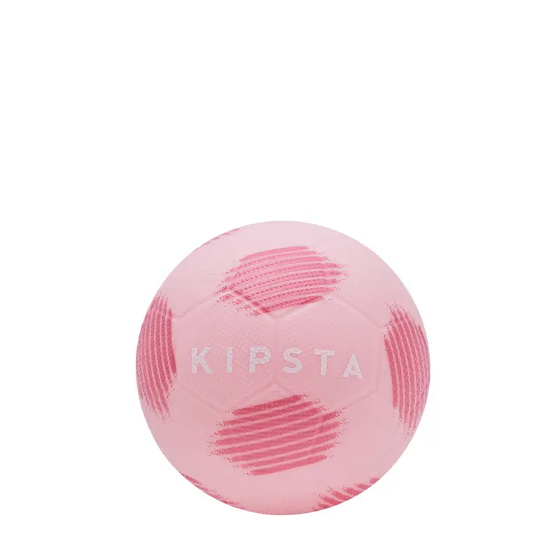 Decathlon KIPSTA Bola Mini Football Sunny 300 Uk. 1 - Pastel Pink - 8753526 0