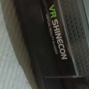 VR Box 3D IMAX Giant Screen Virtual Reality Glasses Kesesuaian Smartphone Headphone