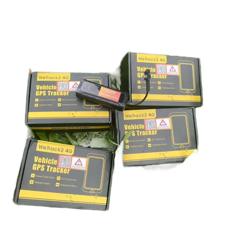 WETRACK2 4G GPS MOTOR DAN MOBIL