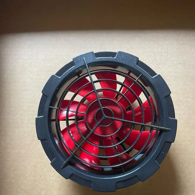 Bộ Phụ Kiện Pin Áo Điều Hoà 25V 98000mah 6