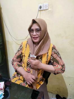 Product Review of Ring Hijab Ukir Nama Cantik Muslim Peniti  Kerudung from y**h 1