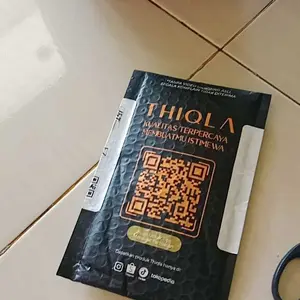 THIQLA - Liontin Kecil Simple CALISTA - Liontin Putih Mewah - Bukan Liontin Titanium Asli Khusus - Liontin Permata Bisa Untuk Anak, Dewasa, Ibu & Nenek