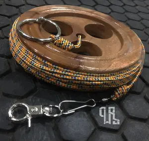 Tali Latihan Burung Paruh Bengkok Untuk free Fly dan FTM Parrot Nuri sun Conure Tali Training Parrot