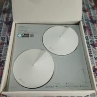 Gambar TP-Link AC1300 WHOLE-HOME WI-FI SYSTEM Deco M5 Wireless Router TP LINK - SATU PAK dari Aquarius Ofc Kota Administrasi Jakarta Barat 3 Tokopedia