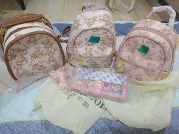 Product Review of Beg galas, Popular dan Popular, Beg galas Perjalanan Baharu, Gaya Preppy, Beg galas Mini from C**惍 0