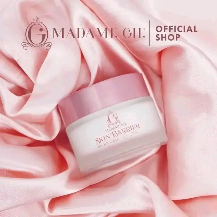 MADAME GIE SKIN BARRIER MOISTURAIZER Moisturizer Ceramide Extract