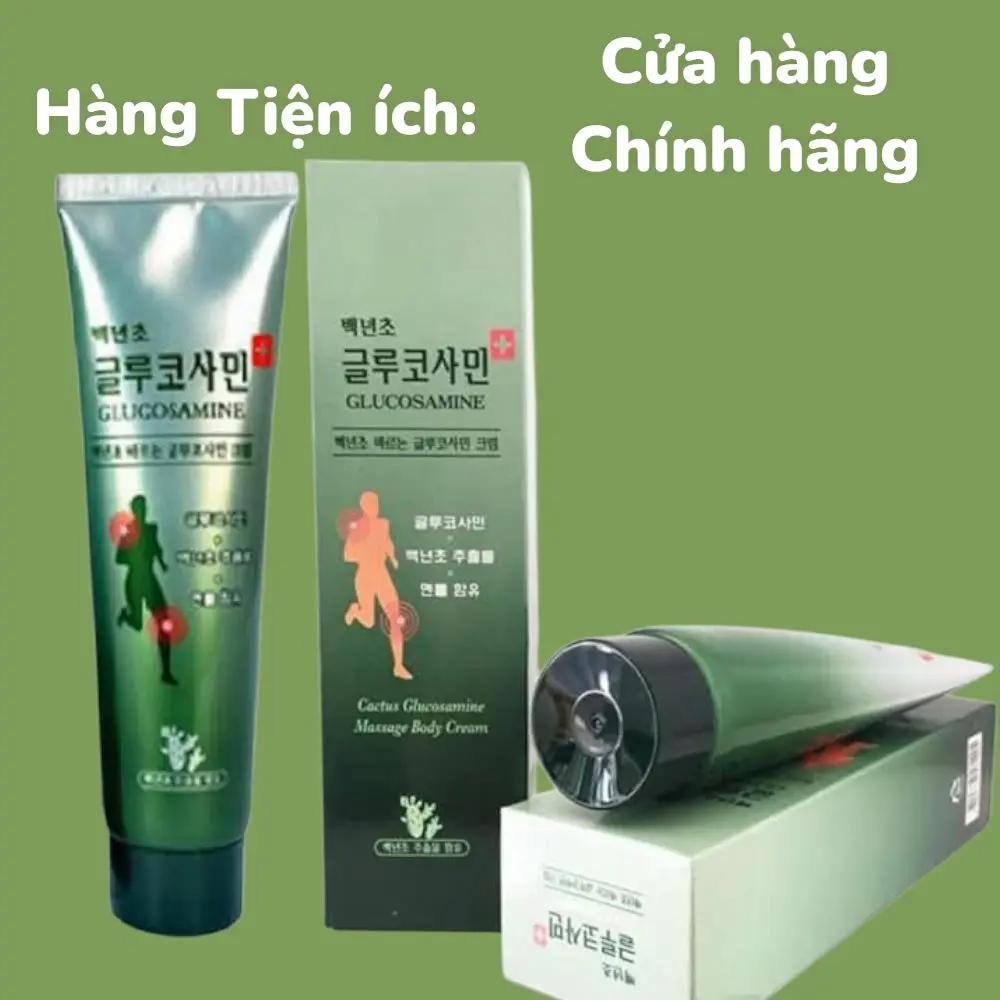[ HÀNG CTY] Gel lạnh giảm đau nhức chấn thương Hàn Quốc 150ml