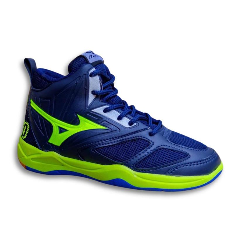 Sepatu volly basket olahraga voli pria wanita size 38-44 antislip nyaman 6