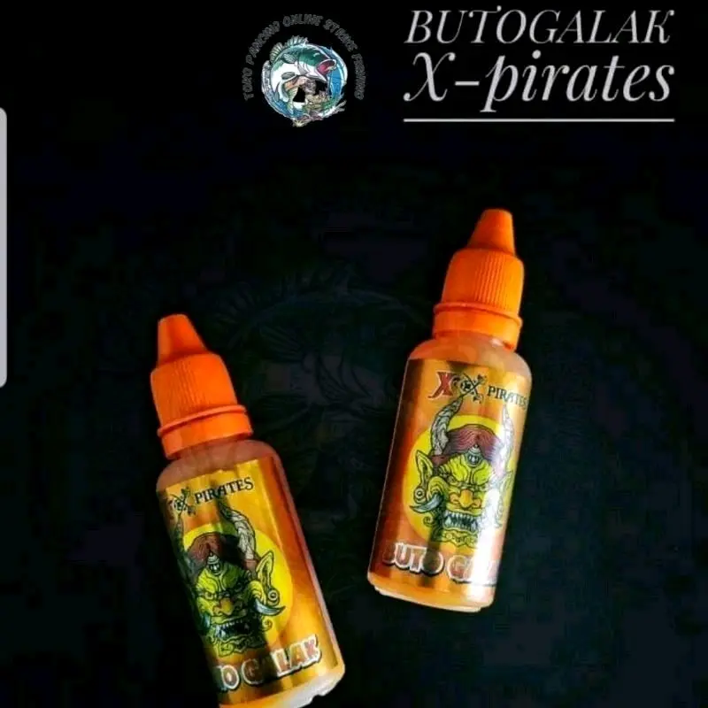 ESEN BUTO GALAK X-PIRATES MANCING NILA-524