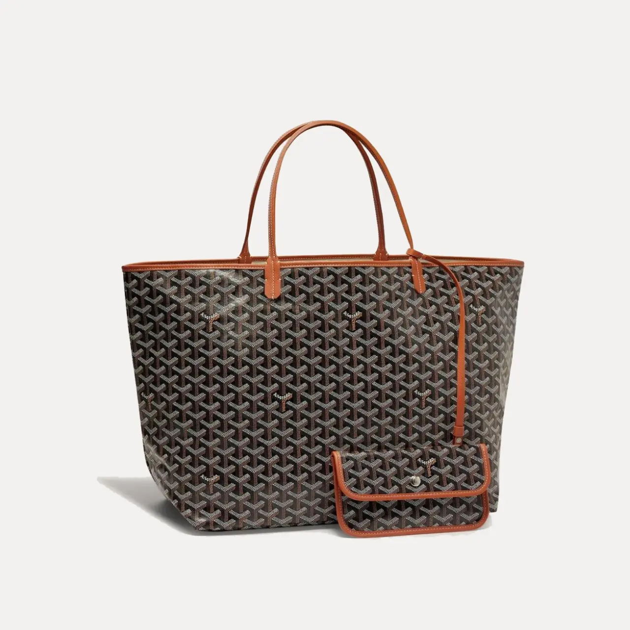 GOYARD SAINT LOUIS GM BAG