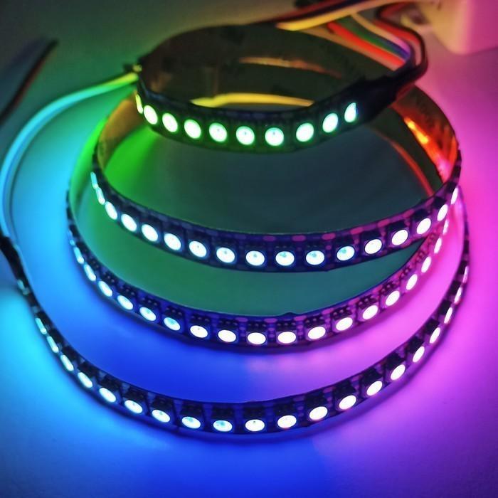 TERBARU paketan led rapet 6 x per 16cm dan modul
