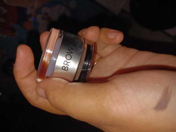 Product Review of [Official] FOCALLURE Pro-shape Duo 2-in-1 Eyebrow Cream & Gel 3D from s**💜 3