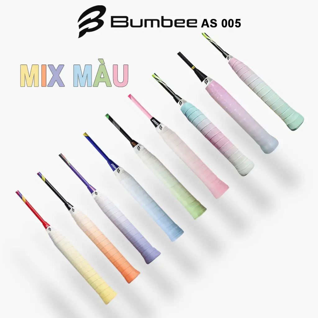 Mix Màu Bumbee 005