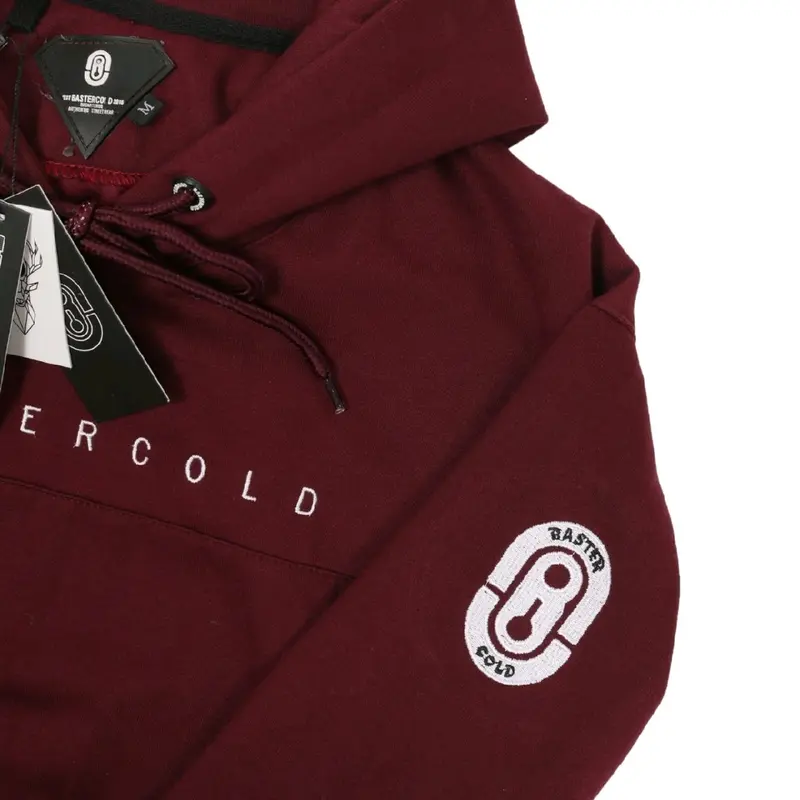 hoodie Bastercold MONOGRAM 7