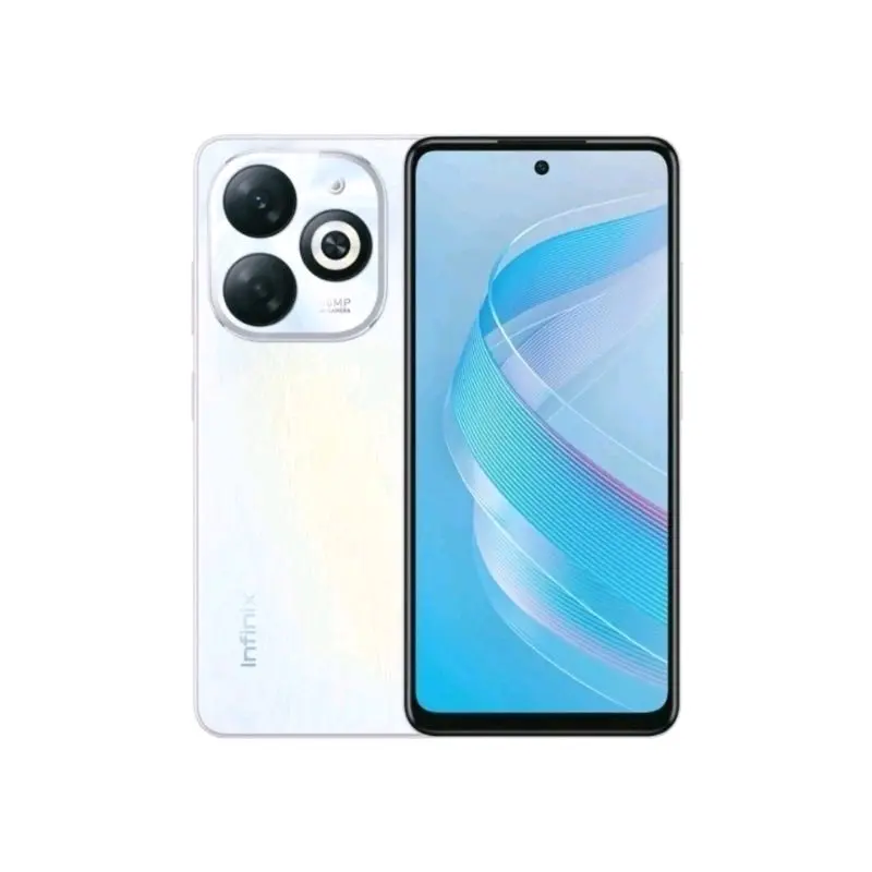 INFINIX SMART 8 PRO New 8+8 /128gb