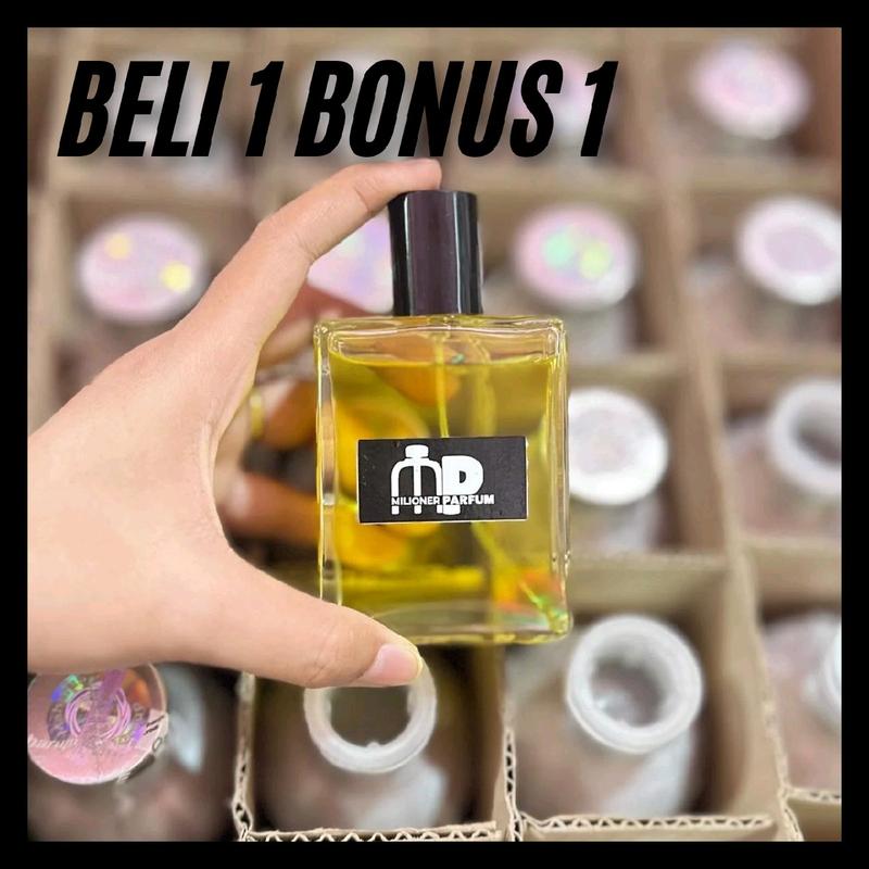 PEACH BERRY- BELI BONUS MILIONER PARFUM Wanginya Shop