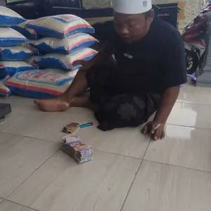 Kelereng Neker Gundu isi Banyak Murah