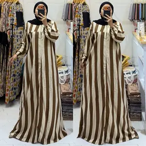 Gamis rani salur katun rayon viral bagus