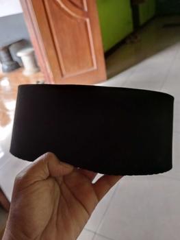 Product Review of peci songkok model polos non ac, hitam polos pria anak dan dewasa Kopiah Muslim Nyaman Motif Standar from G**o 0