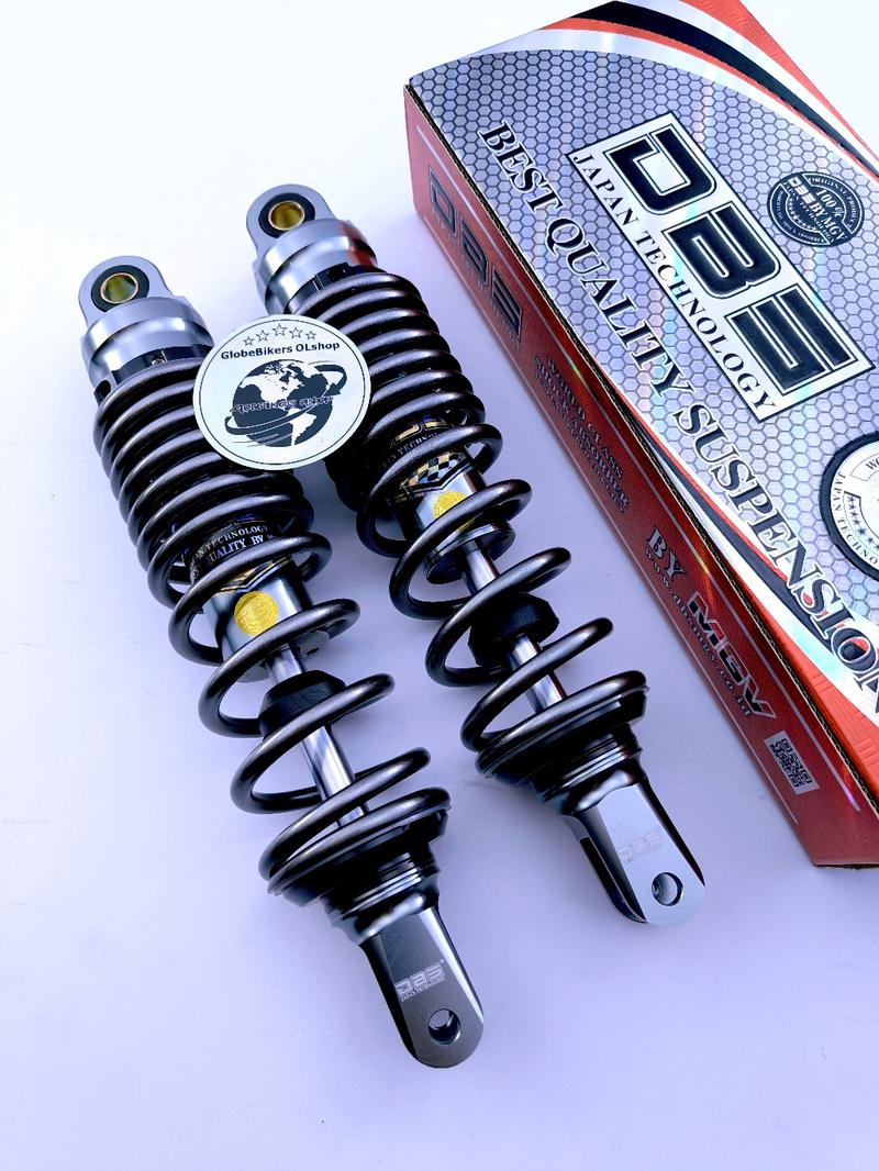 Product Introduction of Shock DBS Z-Series 8686 Asli untuk Motor Aerox 155, Nmax New/2020, Nmax Old, PCX 150, Nouvo, Nouvo Z - Harga Grosir Termurah 5