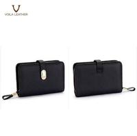 Gambar VOILA LEATHER | CARISSA SHORT Dompet Wanita Kulit Asli Genuine Leather Wallet Bifold Premium Dompet Lipat Wanita Elegan Card Holder Original - Red dari Voila Leather Kota Administrasi Jakarta Pusat 5 Tokopedia